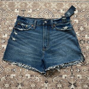 NWT Abercrombie denim shorts